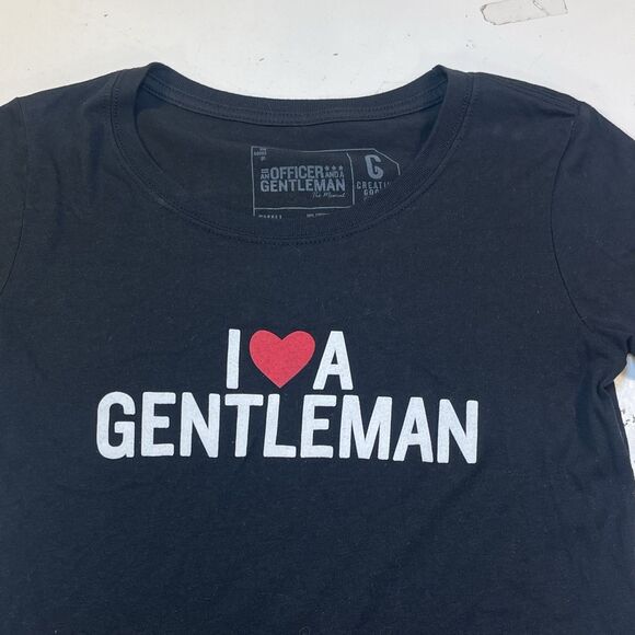 Broadway Musical AN OFFICER AND A GENTLEMAN Broadway Musical T SHIRT Womens S - Picture 2 of 5